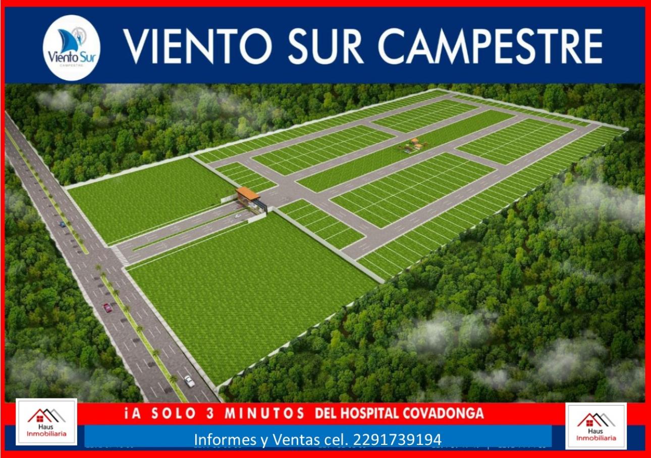 192 LOTES DE 200 M2 EN VIENTO SUR CAMPESTRE - 3
