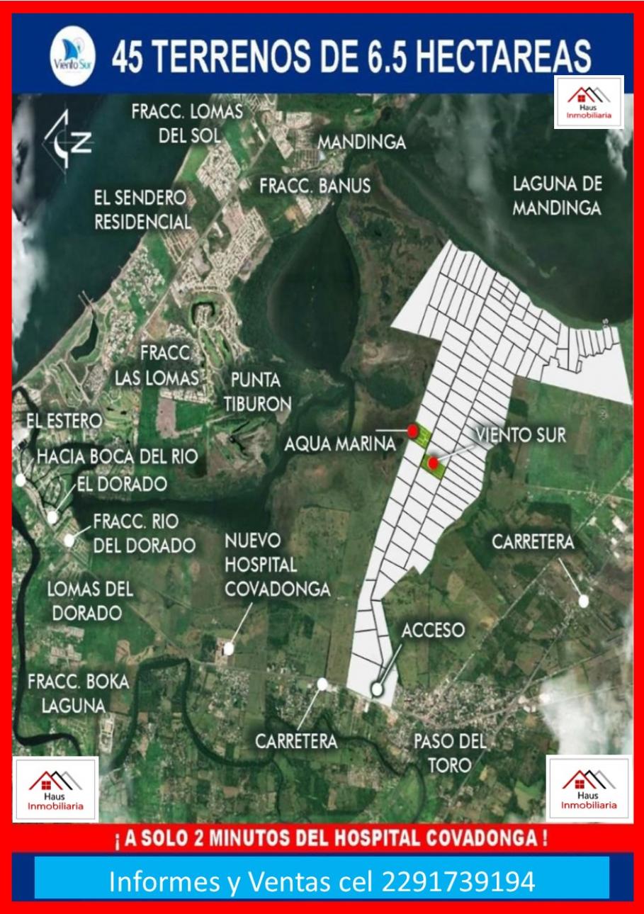 192 LOTES DE 200 M2 EN VIENTO SUR CAMPESTRE - 5
