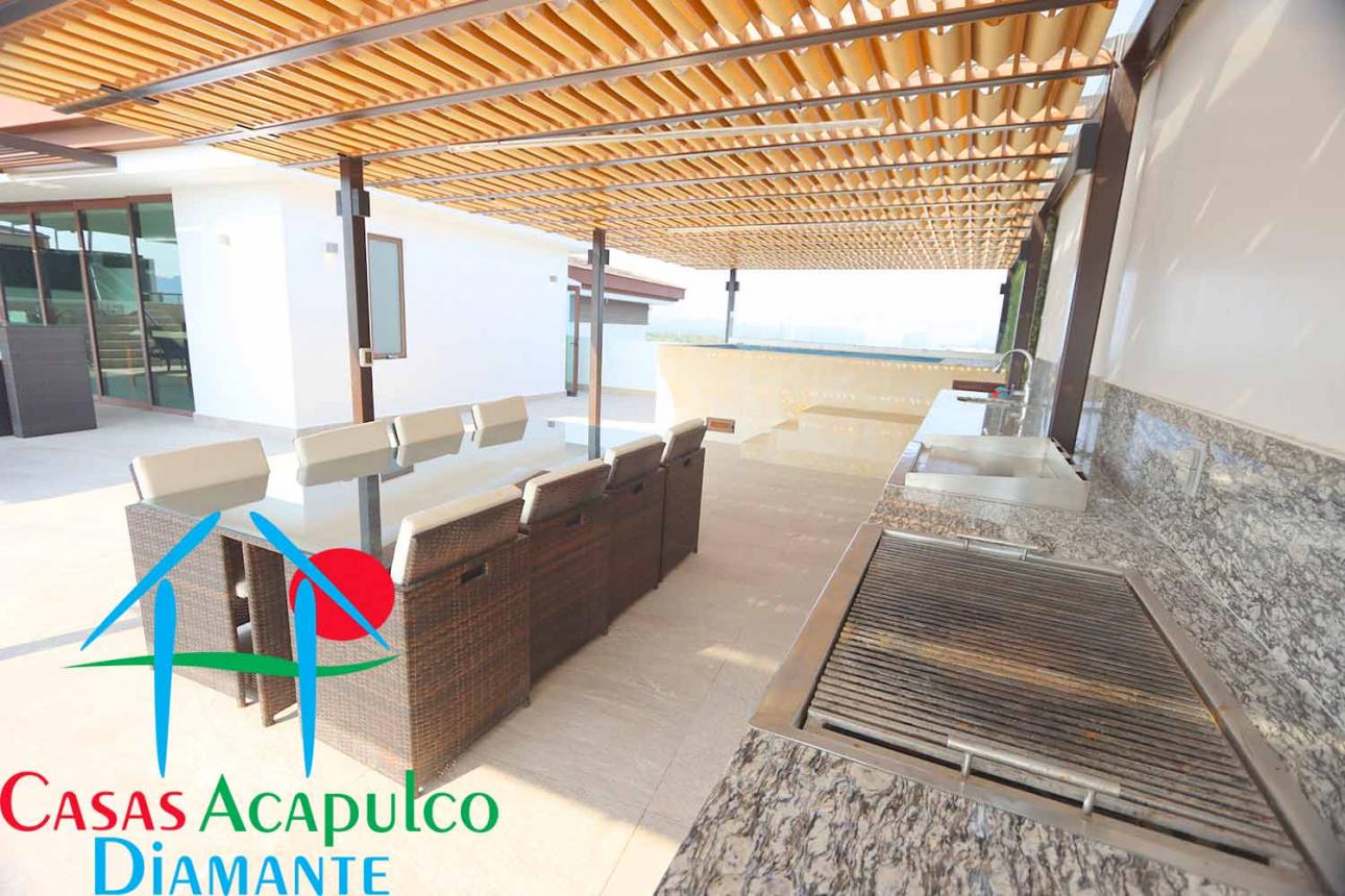 Roof Garden con alberca privada — foto 6