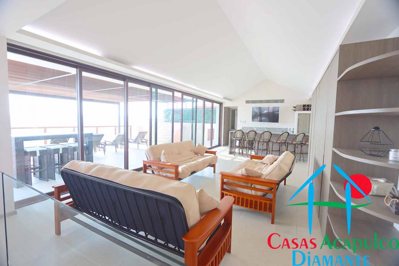 Roof Garden con alberca privada — foto 8