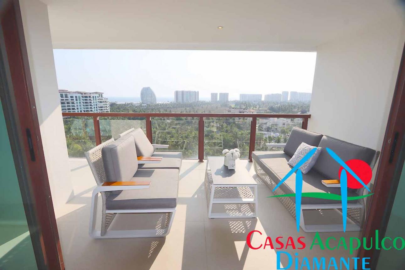 Roof Garden con alberca privada — foto 12