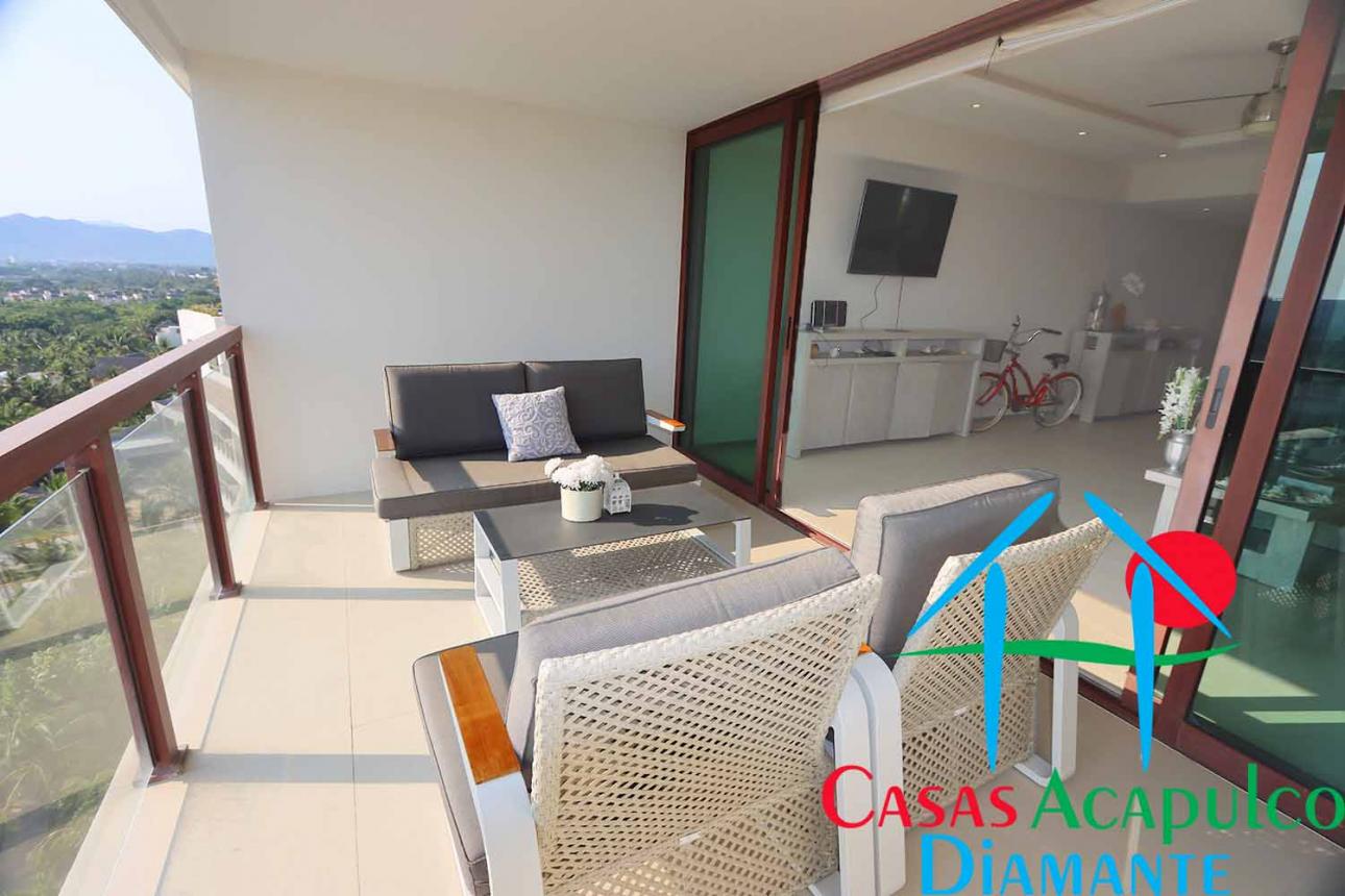 Roof Garden con alberca privada — foto 13
