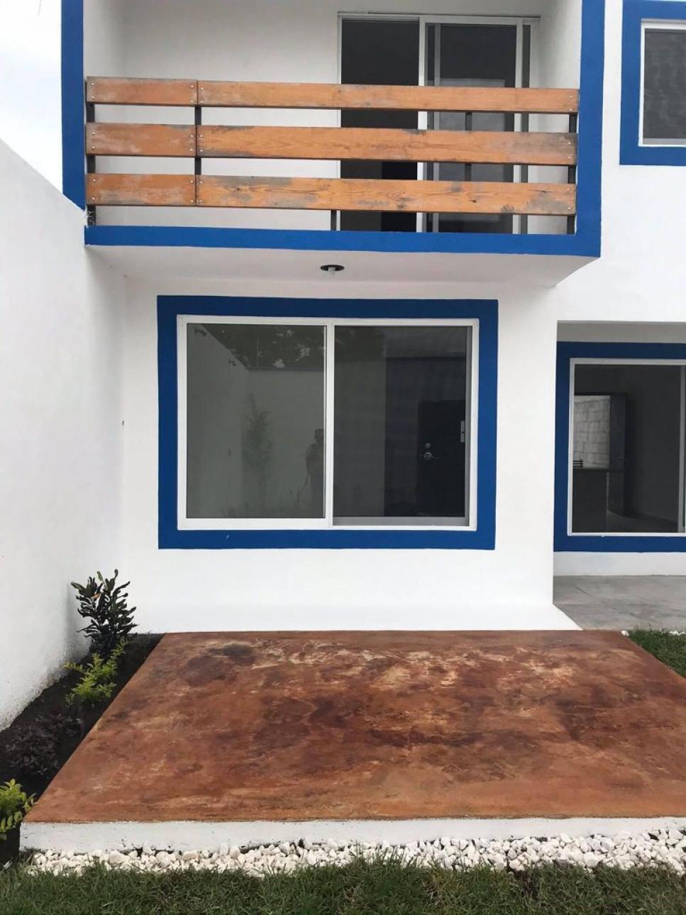 Casa atrás del Hotel Monte Carlo con escrituras, Jojutla - 2