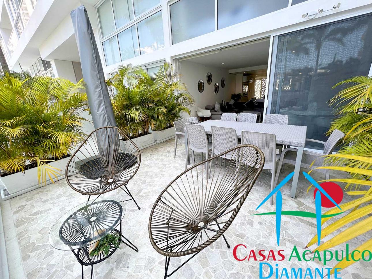 Departamento en Armando s Le Club con terraza y bodega - 10