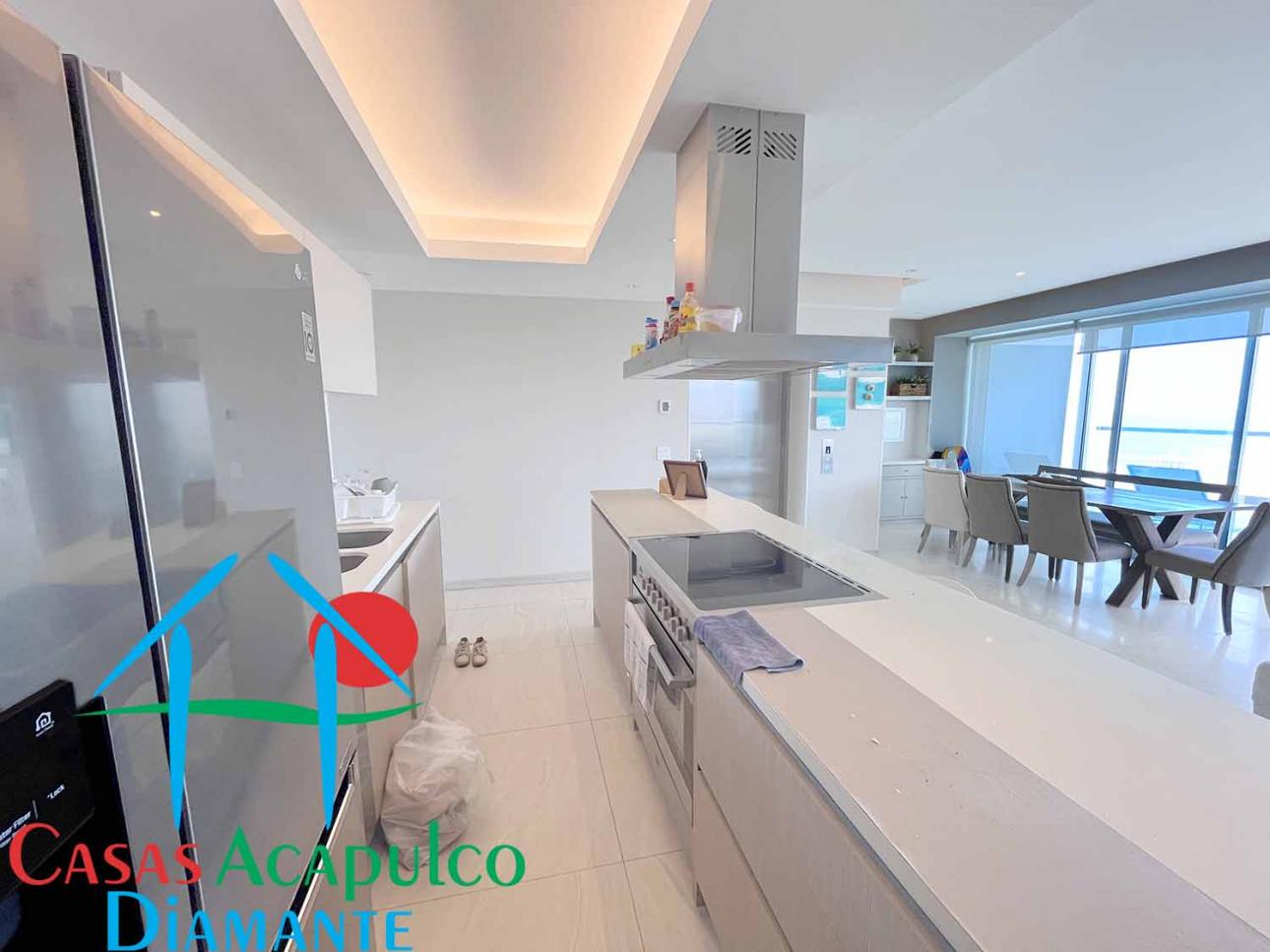 Cad Velera H10. Depa De Playa, Terraza Con Vista Al Mar — foto 10