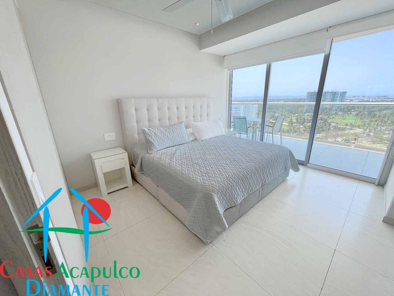 Cad Velera H10. Depa De Playa, Terraza Con Vista Al Mar — foto 11