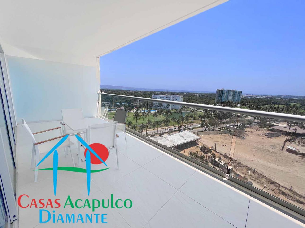 Cad Velera H10. Depa De Playa, Terraza Con Vista Al Mar — foto 13