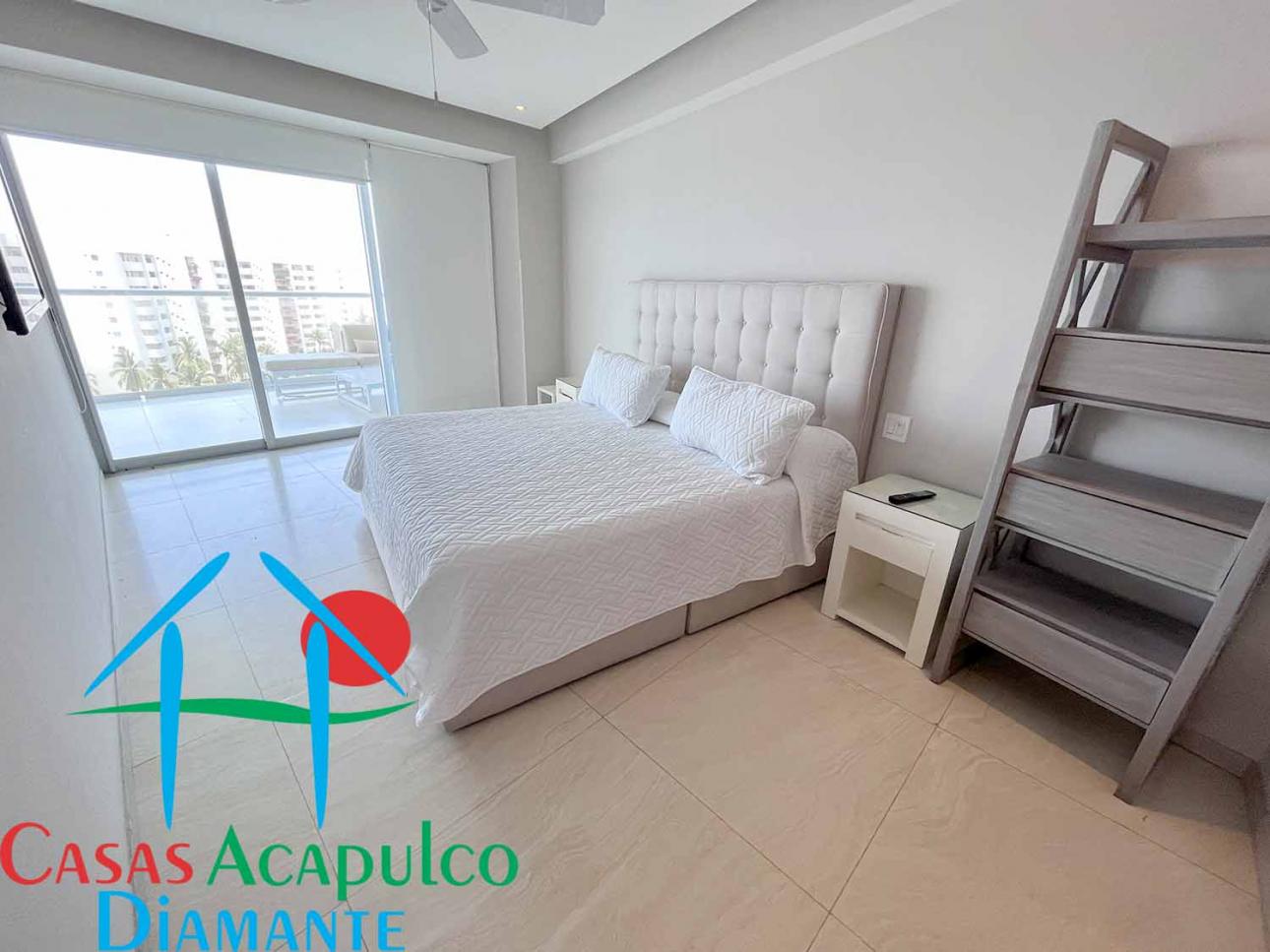 Cad Velera H10. Depa De Playa, Terraza Con Vista Al Mar — foto 15