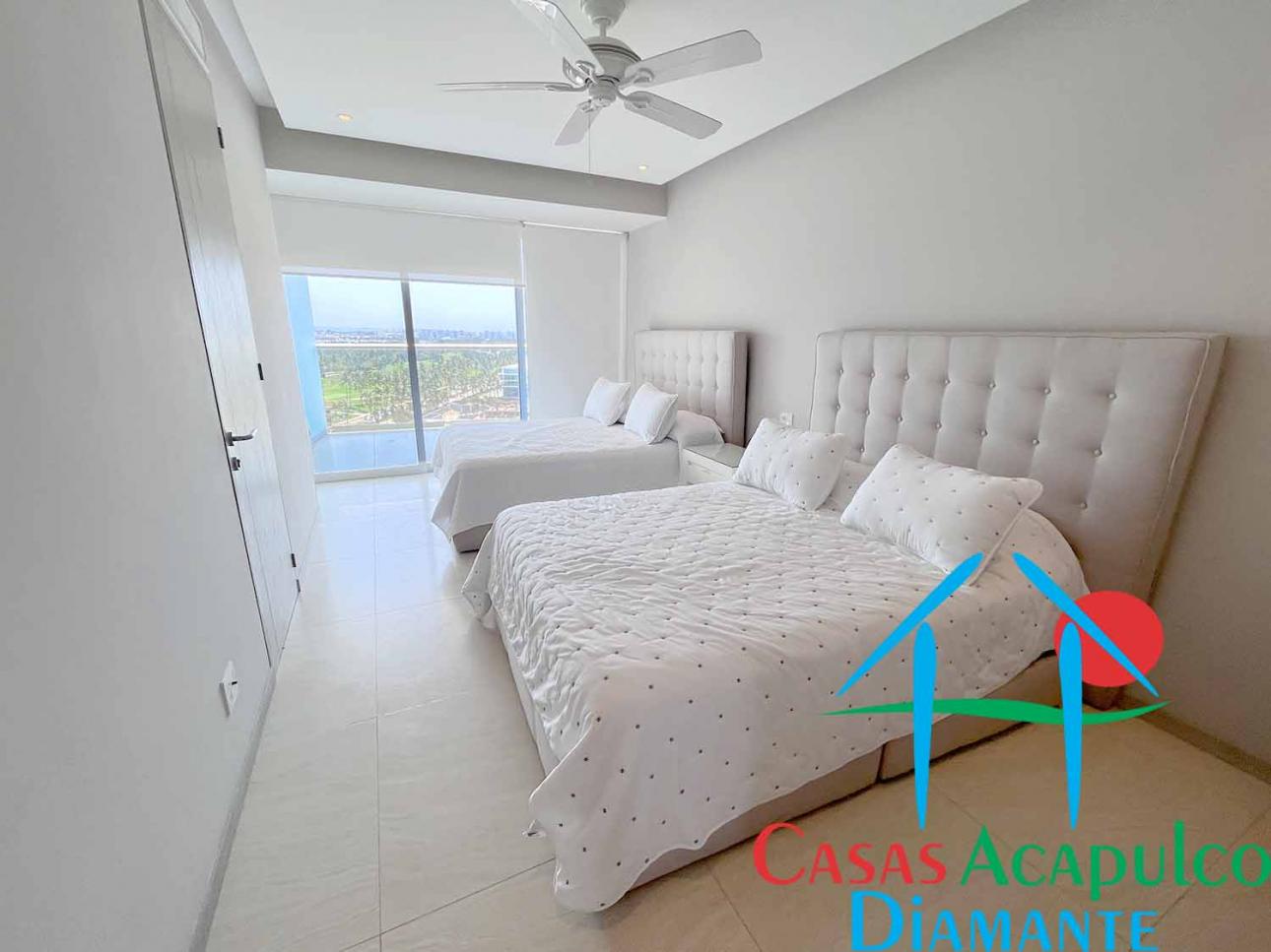 Cad Velera H10. Depa De Playa, Terraza Con Vista Al Mar - 18