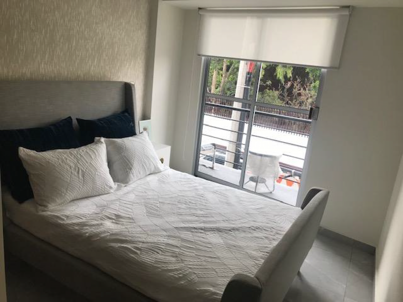 Depto. 2 recs c/clósets, 2 baños c/cancel, Azcapotco, CDMX. - 9