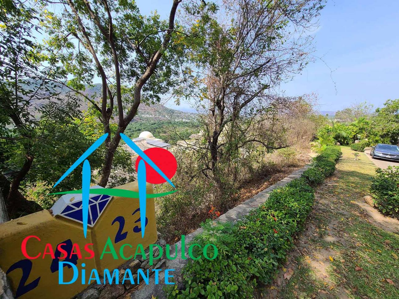 Terreno de 510 m² con Vista a Puerto Marqués en Acapulco - 3