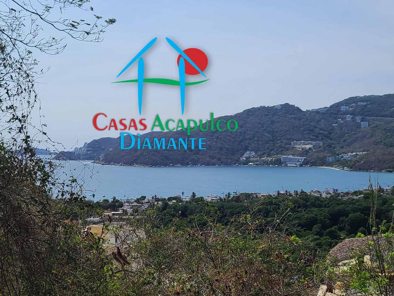 Terreno de 510 m² con Vista a Puerto Marqués en Acapulco - 5