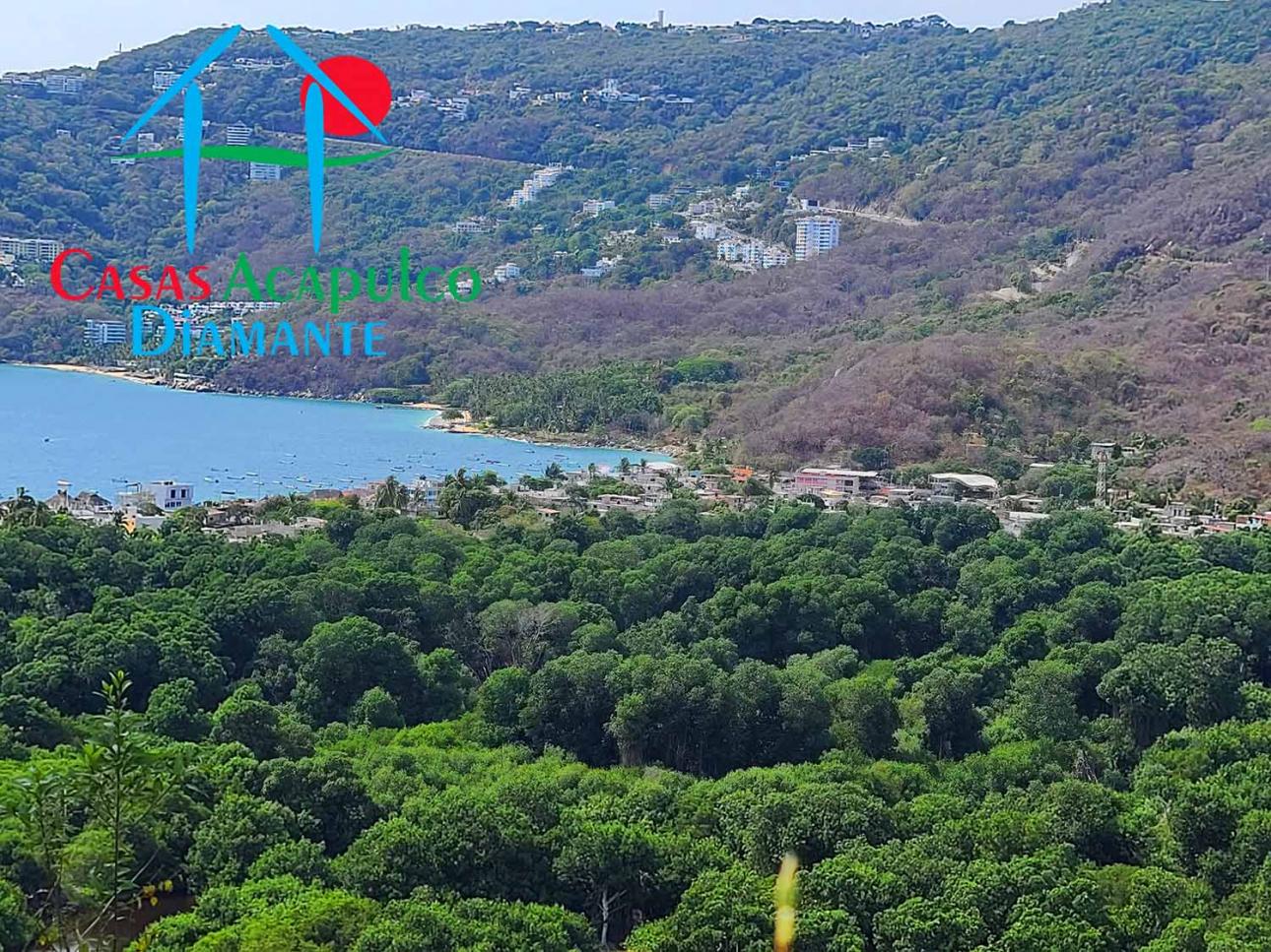 Terreno de 510 m² con Vista a Puerto Marqués en Acapulco - 4