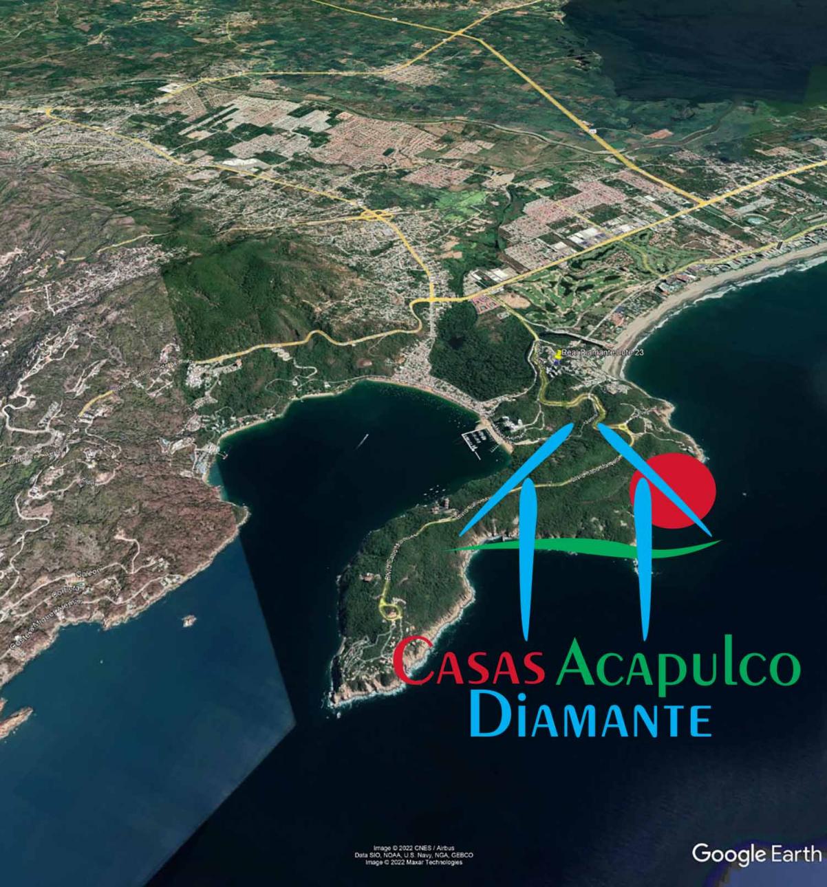 Terreno de 510 m² con Vista a Puerto Marqués en Acapulco - 7