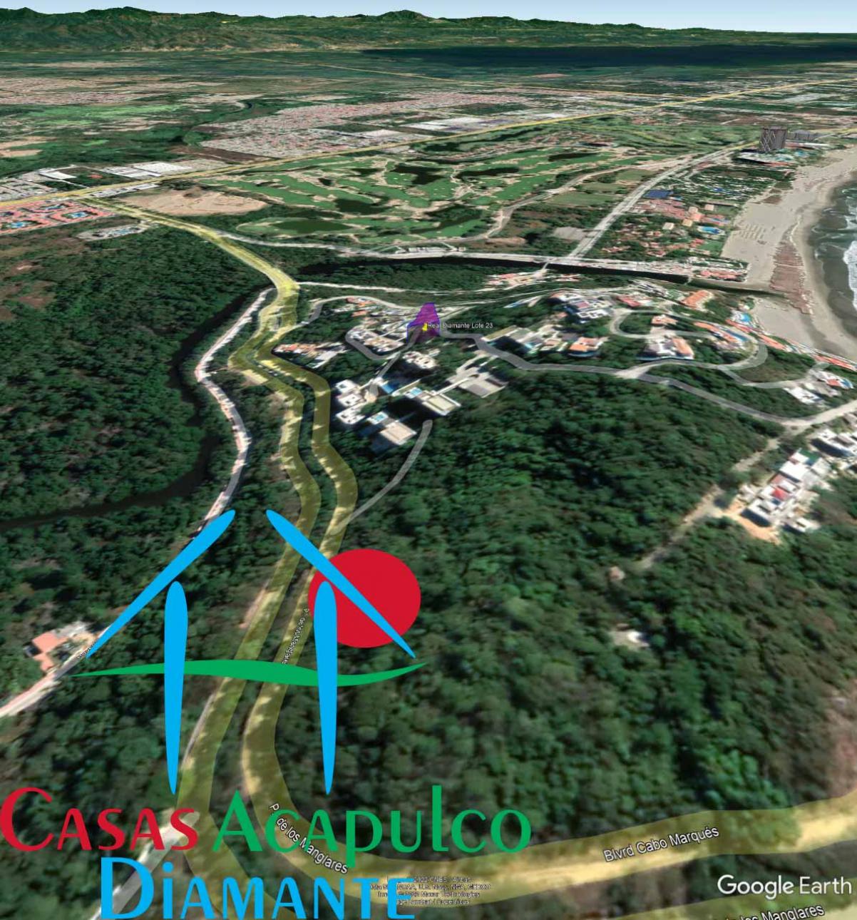 Terreno de 510 m² con Vista a Puerto Marqués en Acapulco - 8