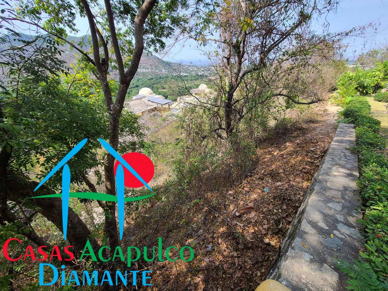Terreno de 510 m² con Vista a Puerto Marqués en Acapulco - 9