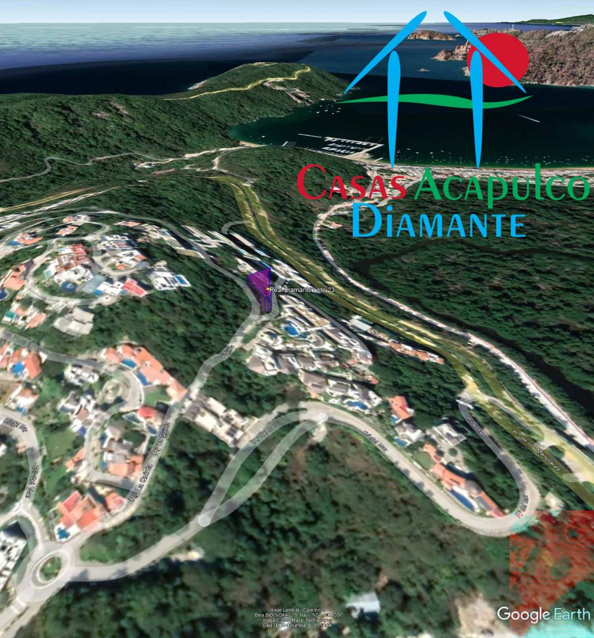 Terreno de 510 m² con Vista a Puerto Marqués en Acapulco - 12