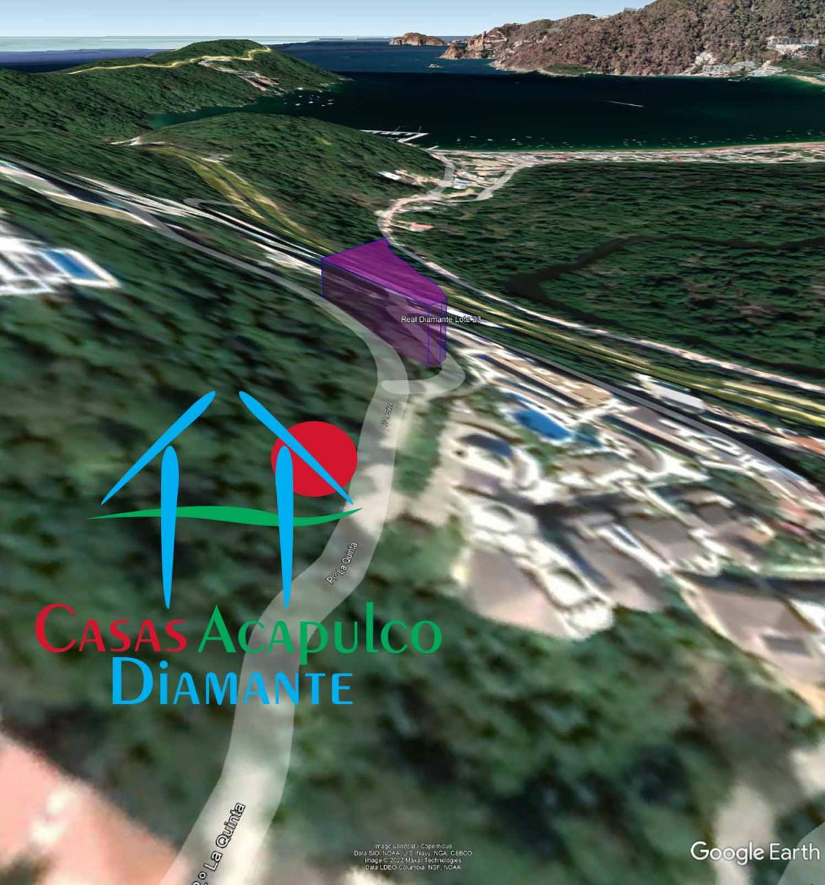 Terreno de 510 m² con Vista a Puerto Marqués en Acapulco - 13