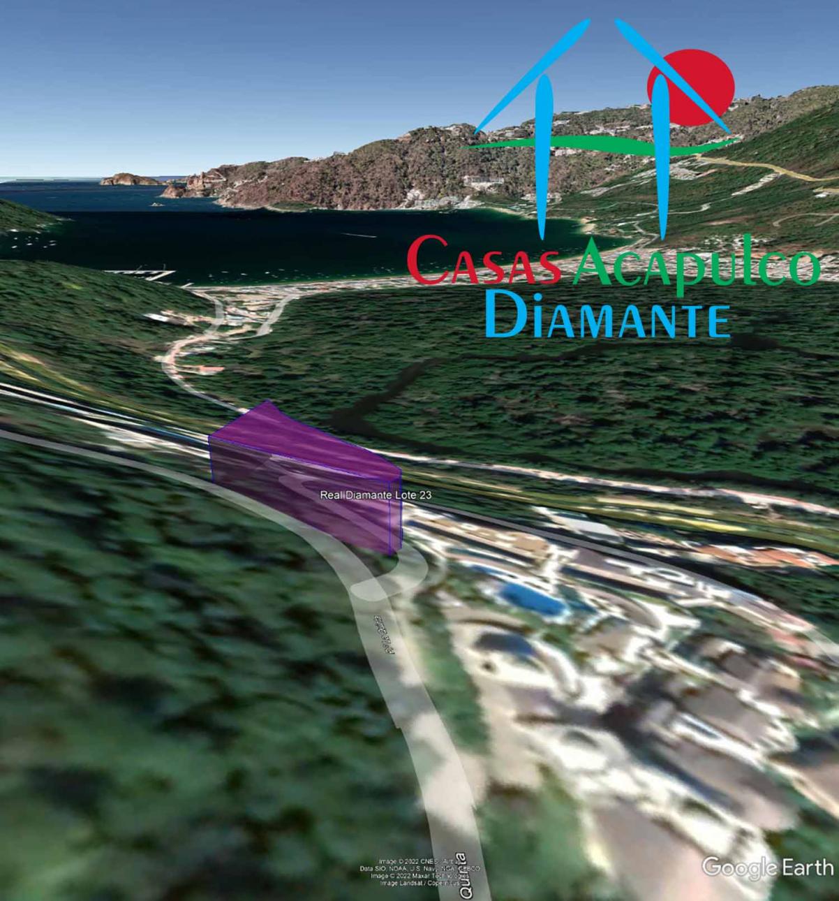 Terreno de 510 m² con Vista a Puerto Marqués en Acapulco - 16