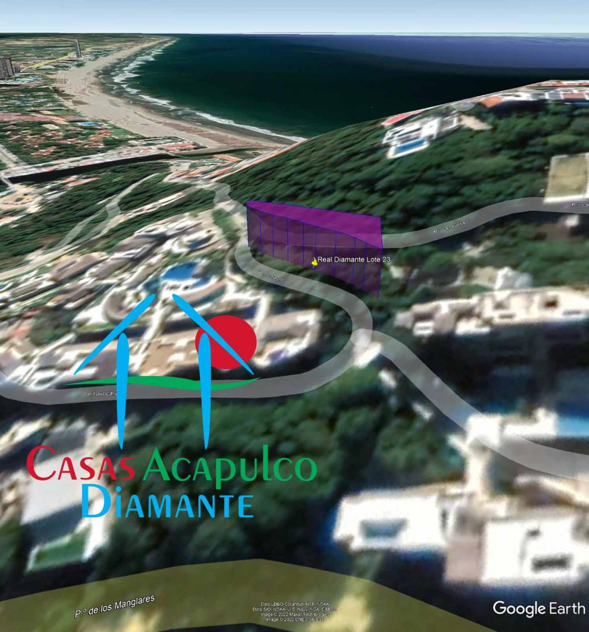 Terreno de 510 m² con Vista a Puerto Marqués en Acapulco - 17