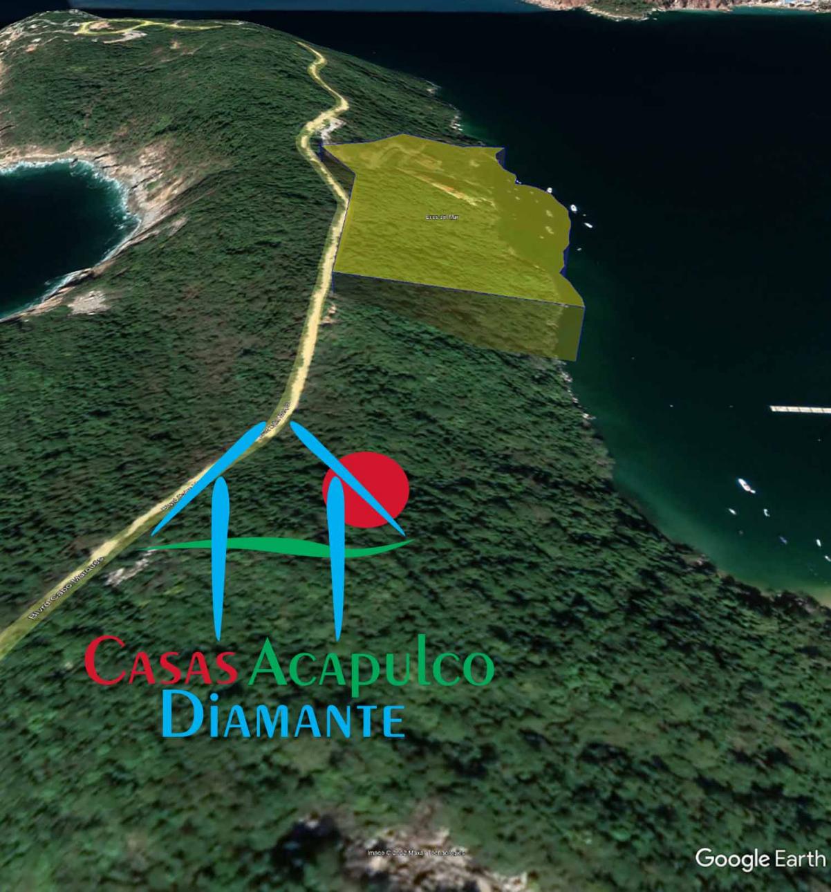 Cad Ecos Del Mar. Lotes De Mar En Preventa En Cabo Marqués - 1