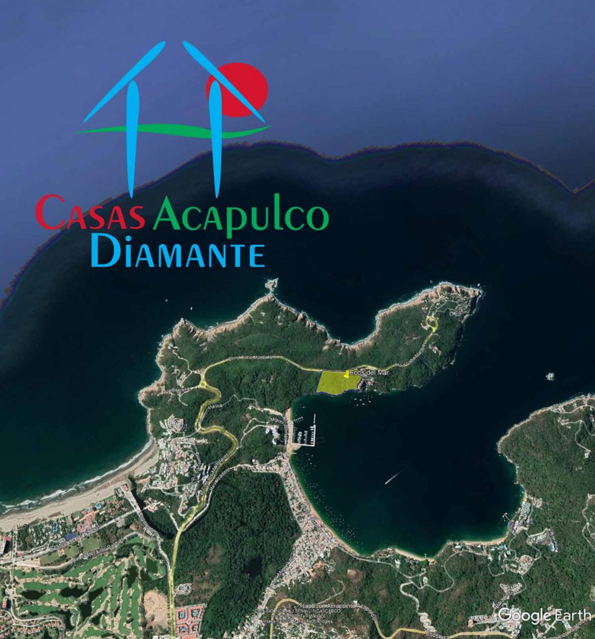 Cad Ecos Del Mar. Lotes De Mar En Preventa En Cabo Marqués - 2