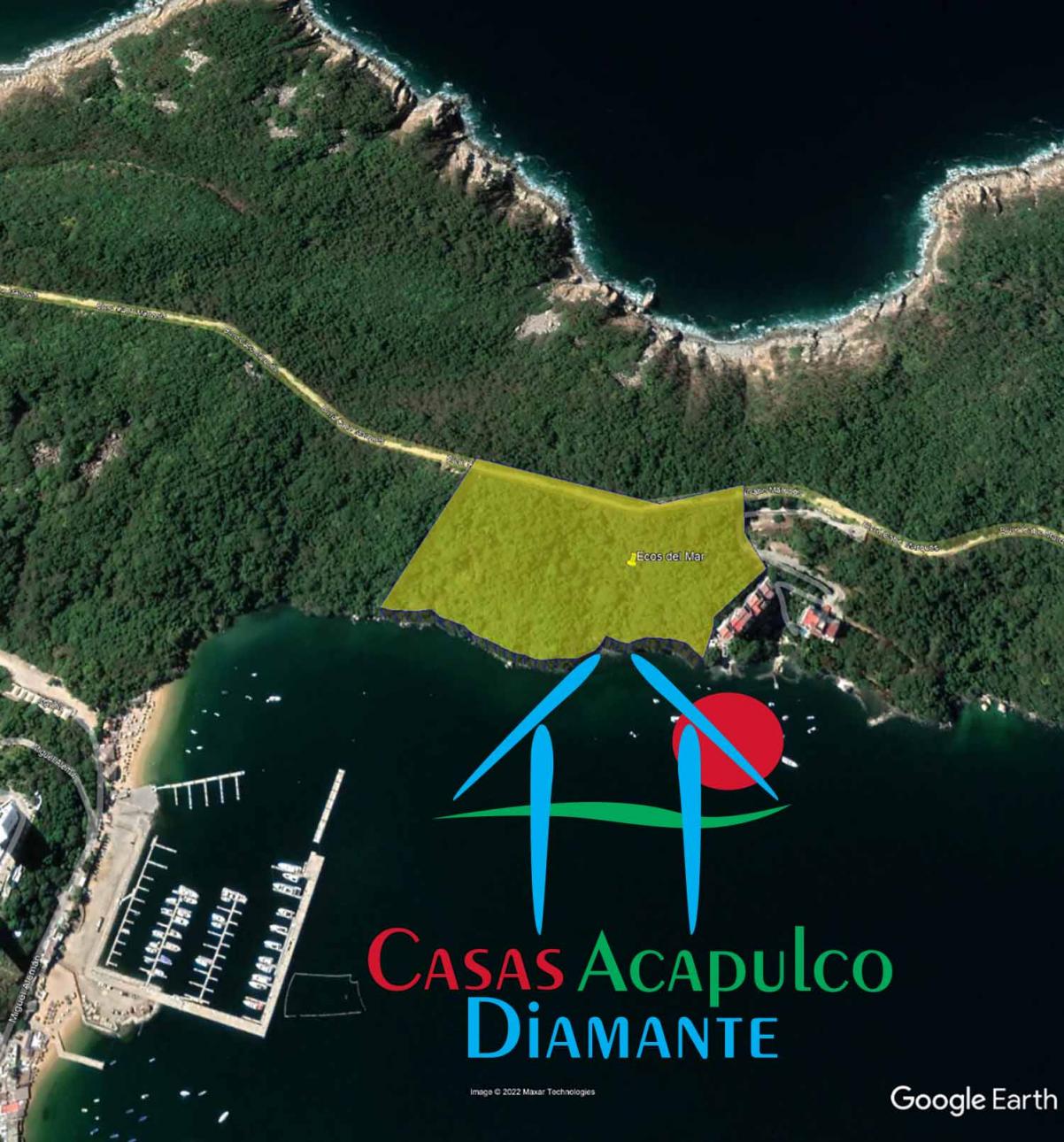Cad Ecos Del Mar. Lotes De Mar En Preventa En Cabo Marqués - 4