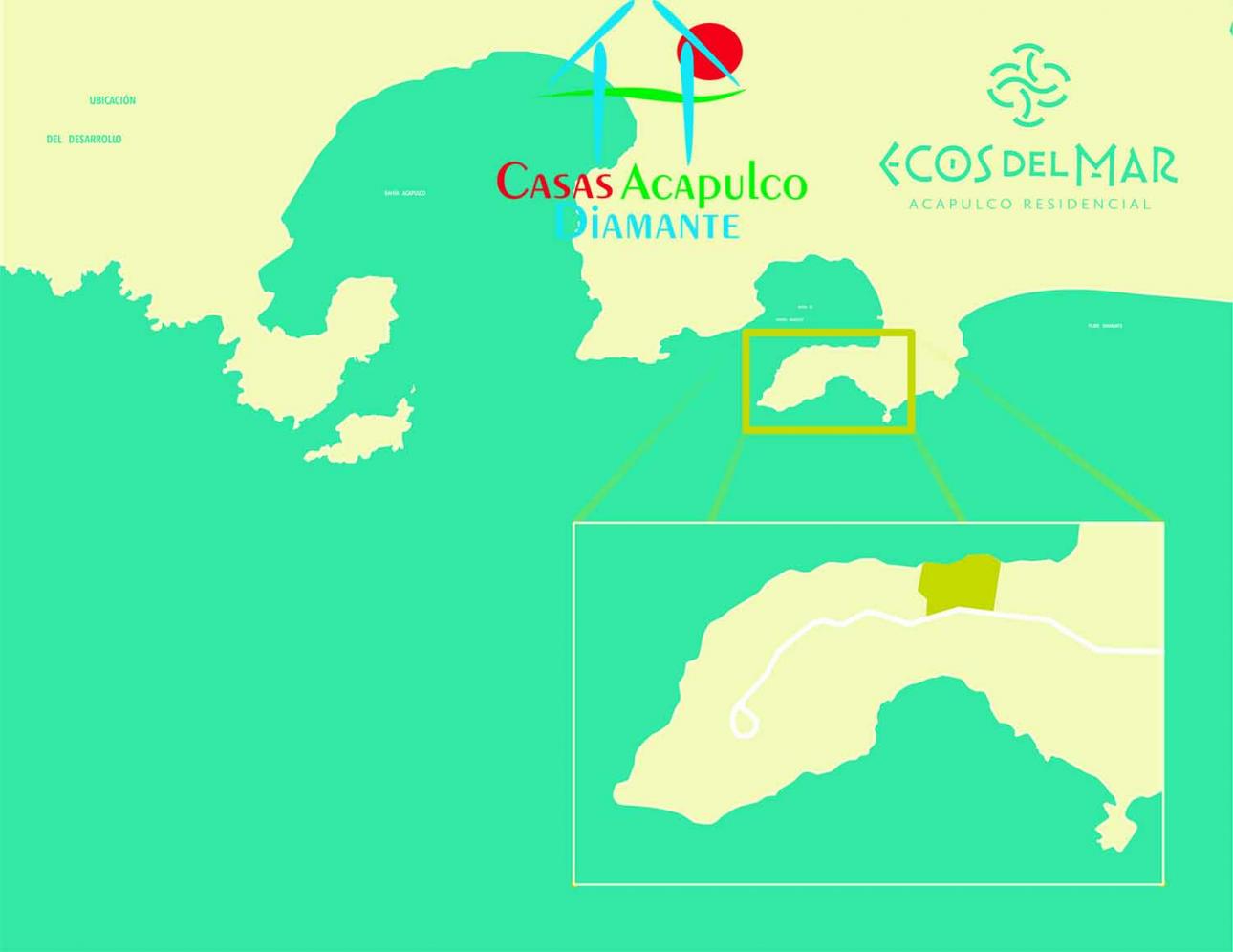 Cad Ecos Del Mar. Lotes De Mar En Preventa En Cabo Marqués - 5