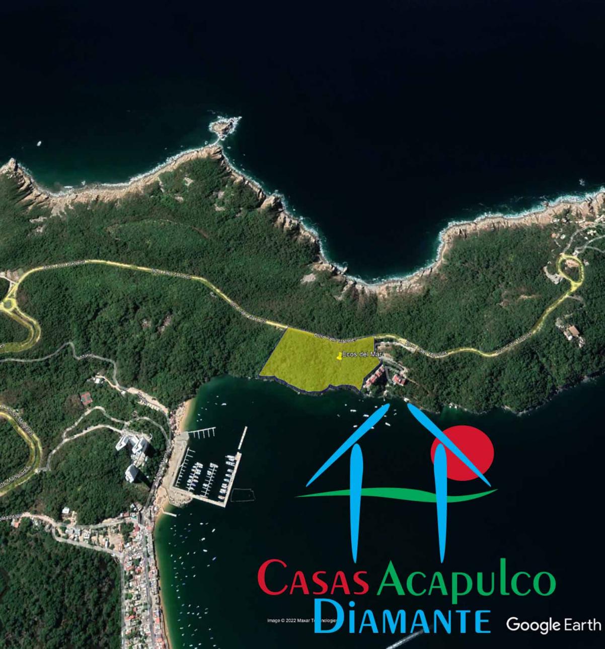 Cad Ecos Del Mar. Lotes De Mar En Preventa En Cabo Marqués - 6