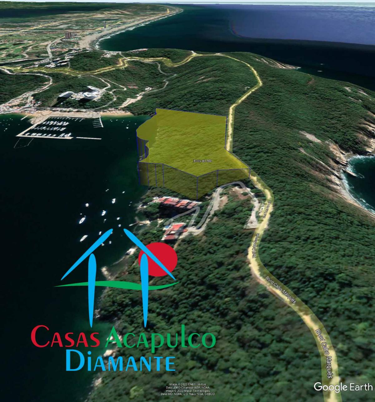 Cad Ecos Del Mar. Lotes De Mar En Preventa En Cabo Marqués - 7
