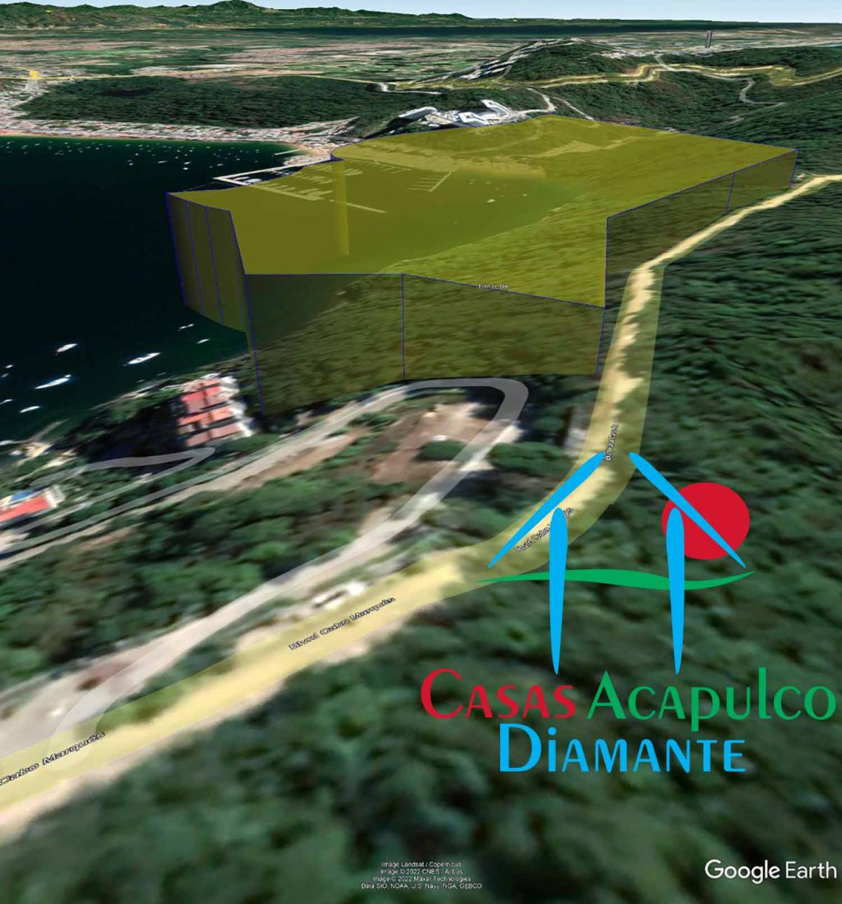 Cad Ecos Del Mar. Lotes De Mar En Preventa En Cabo Marqués - 12