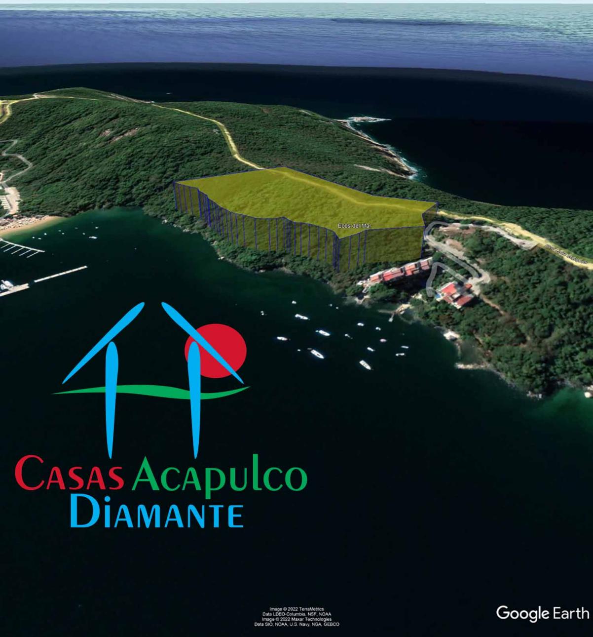 Cad Ecos Del Mar. Lotes De Mar En Preventa En Cabo Marqués - 11