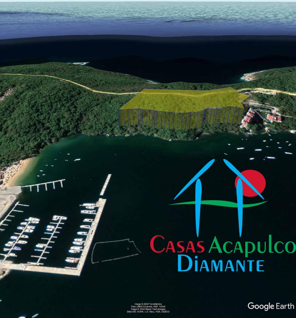 Cad Ecos Del Mar. Lotes De Mar En Preventa En Cabo Marqués - 16