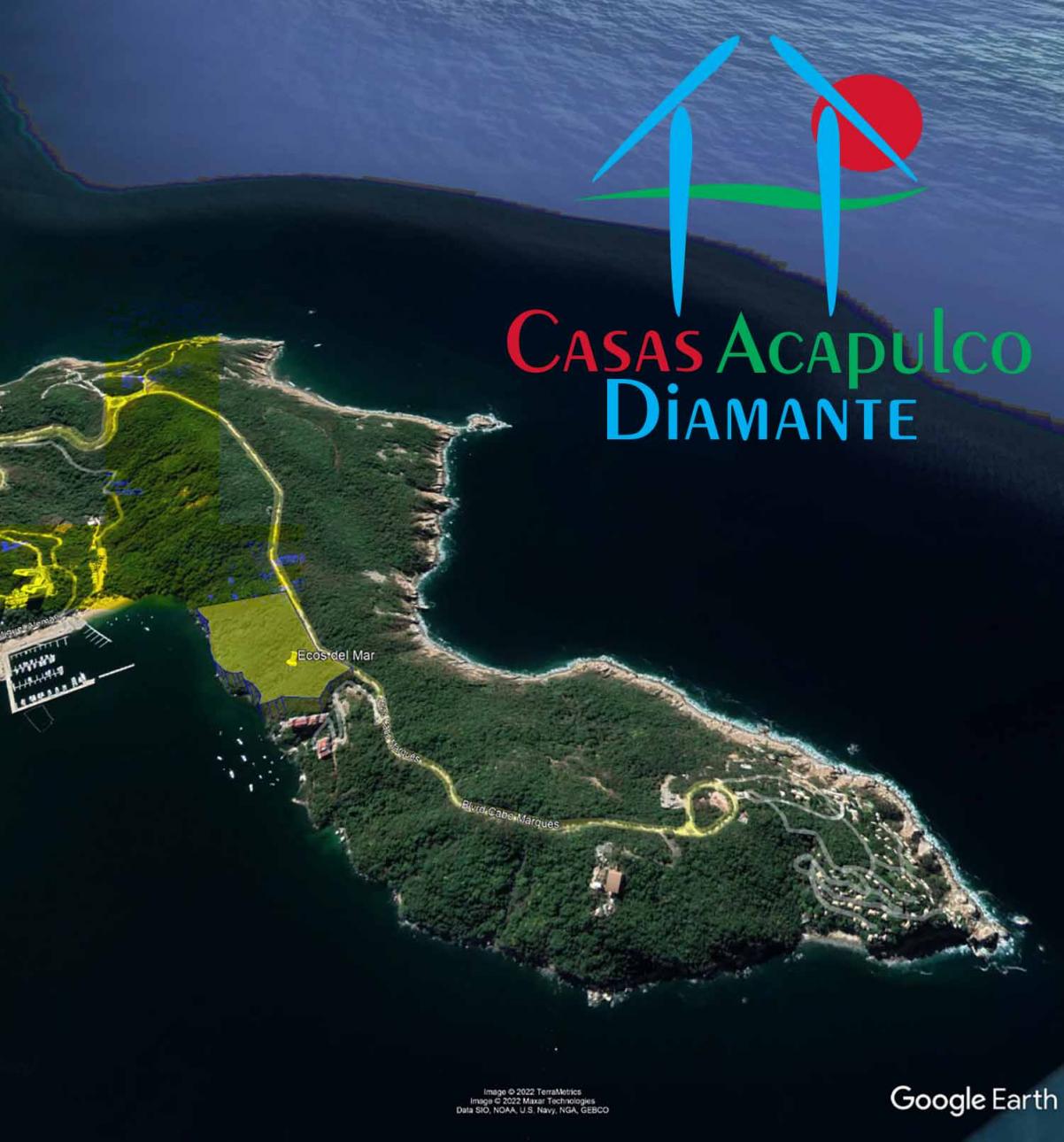 Cad Ecos Del Mar. Lotes De Mar En Preventa En Cabo Marqués - 14