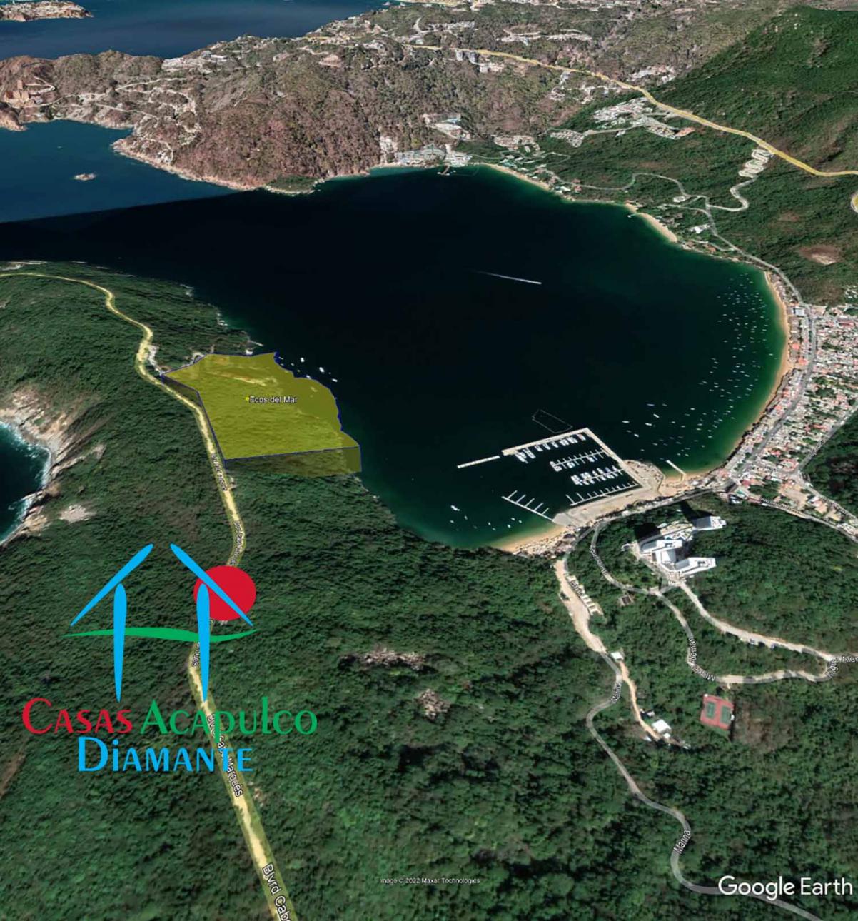 Cad Ecos Del Mar. Lotes De Mar En Preventa En Cabo Marqués - 18