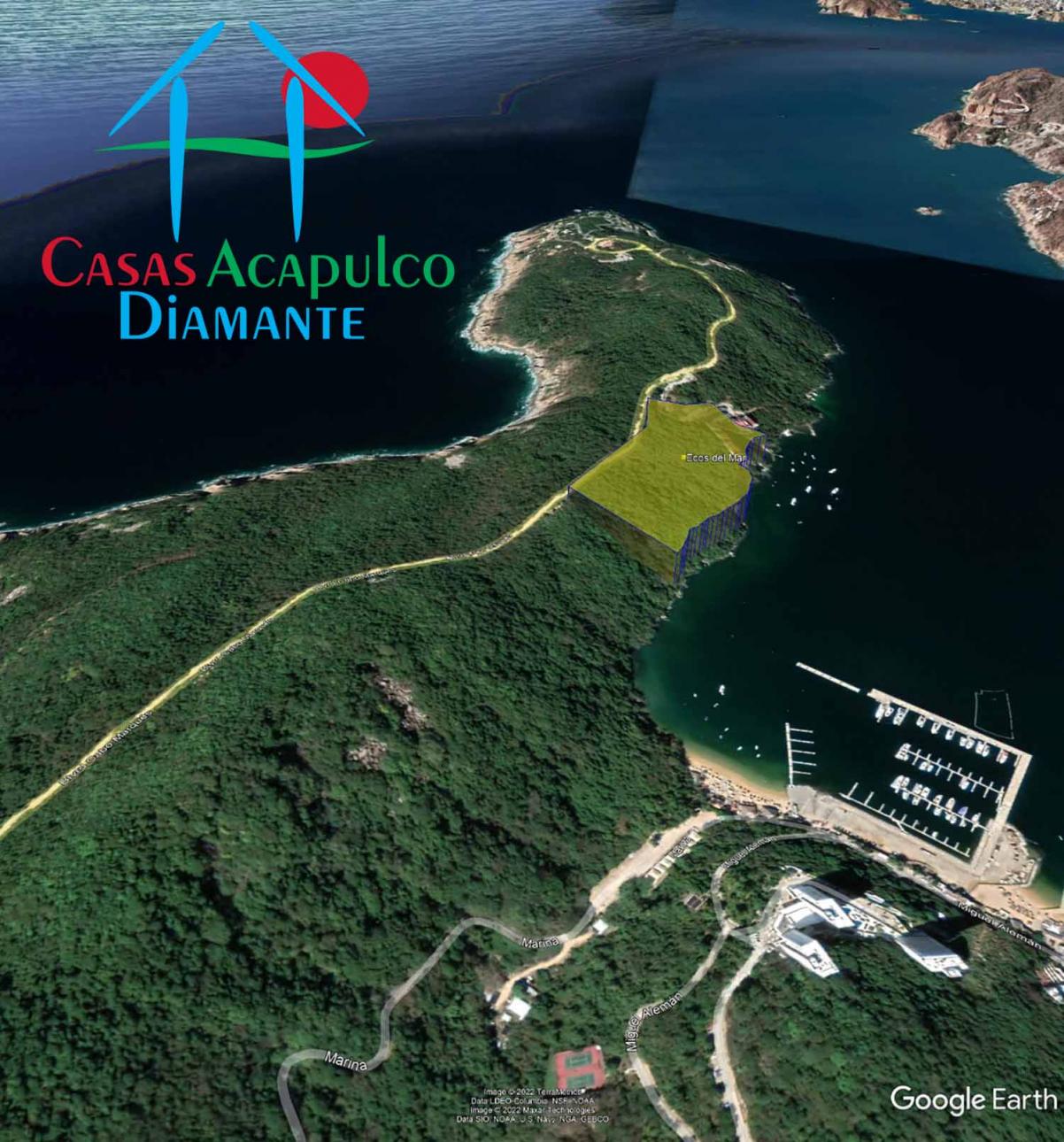 Cad Ecos Del Mar. Lotes De Mar En Preventa En Cabo Marqués - 19