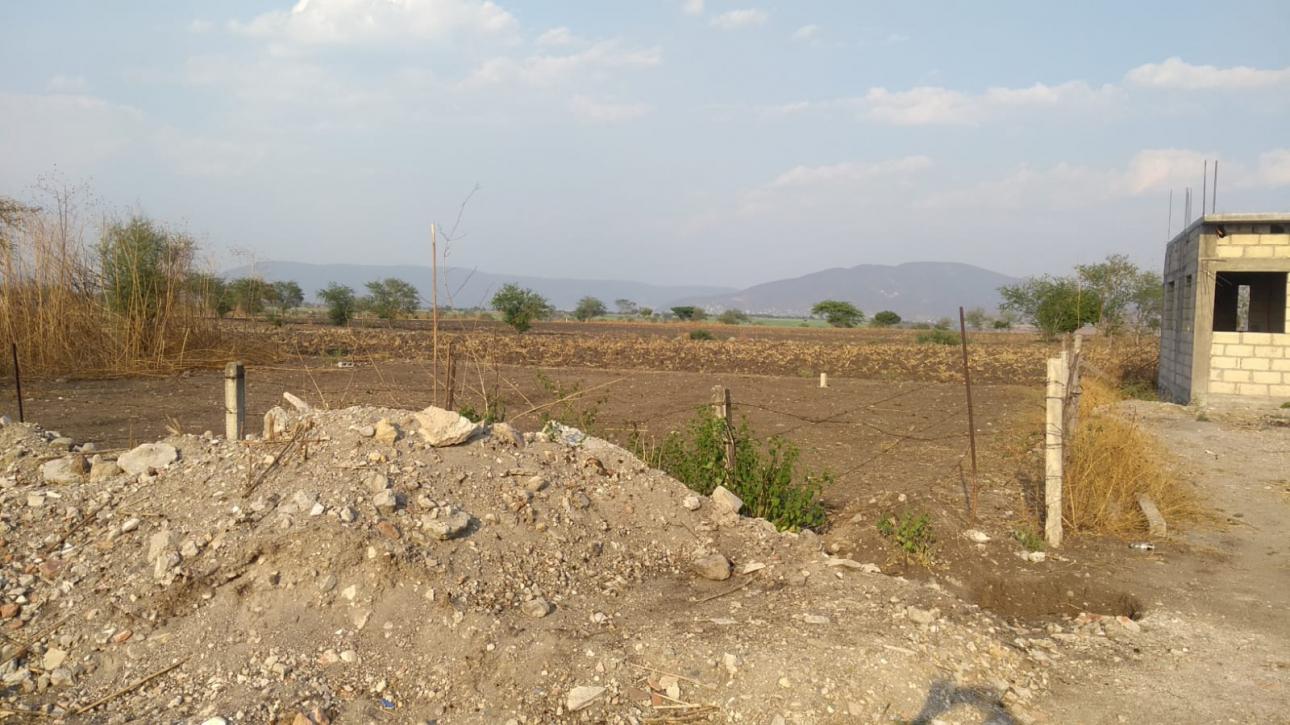 Terreno cerca del lago de Tequesquitengo 500m2 x el libramie - 4