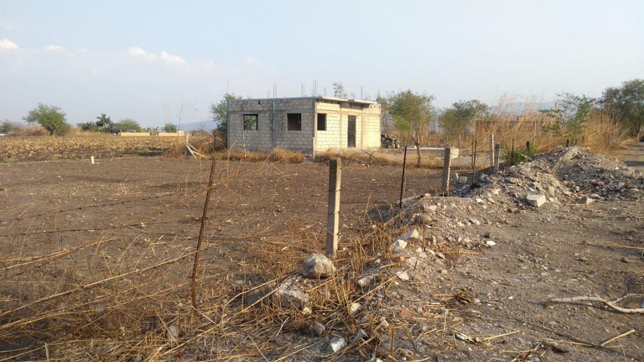 Terreno cerca del lago de Tequesquitengo 500m2 x el libramie - 6