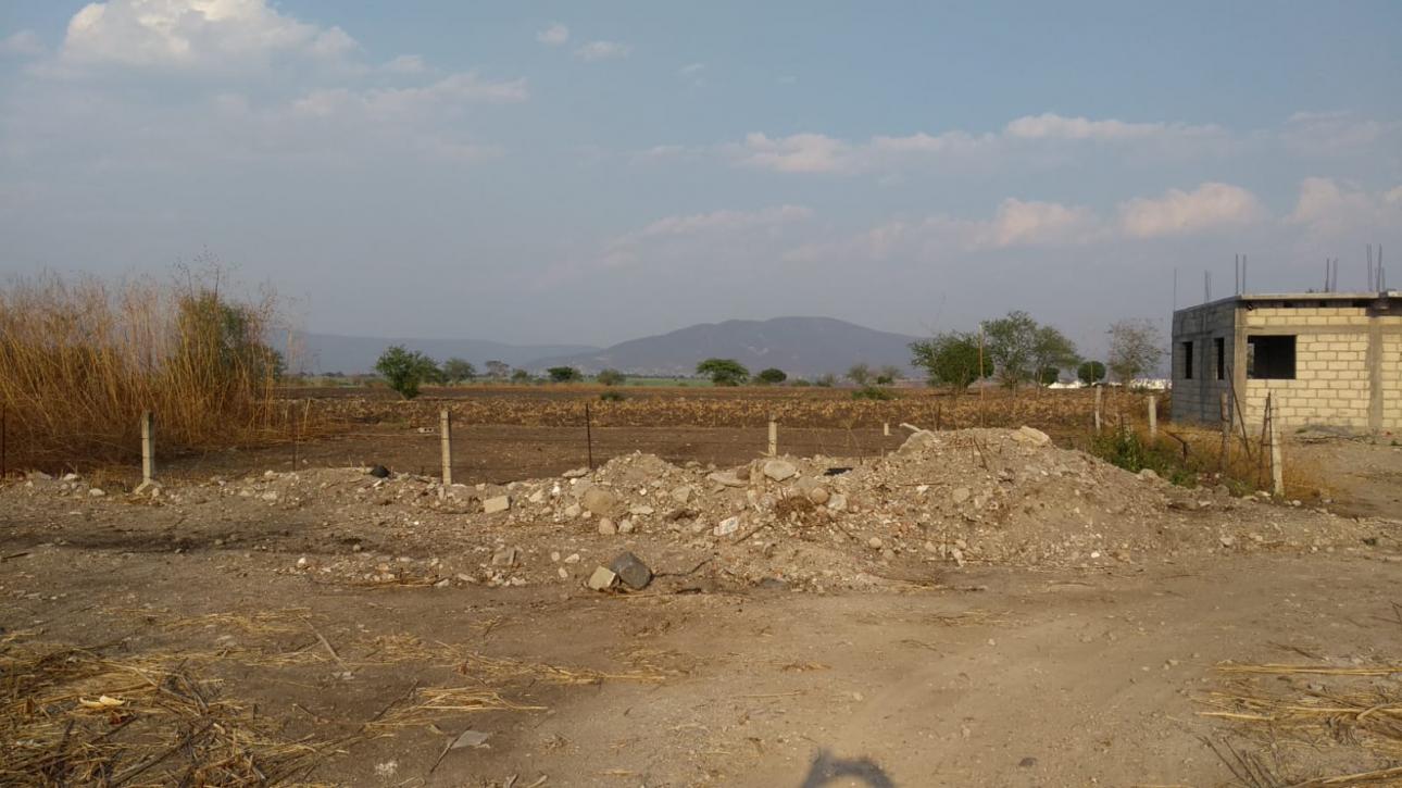 Terreno cerca del lago de Tequesquitengo 500m2 x el libramie - 8