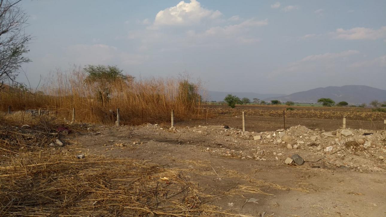Terreno cerca del lago de Tequesquitengo 500m2 x el libramie - 7