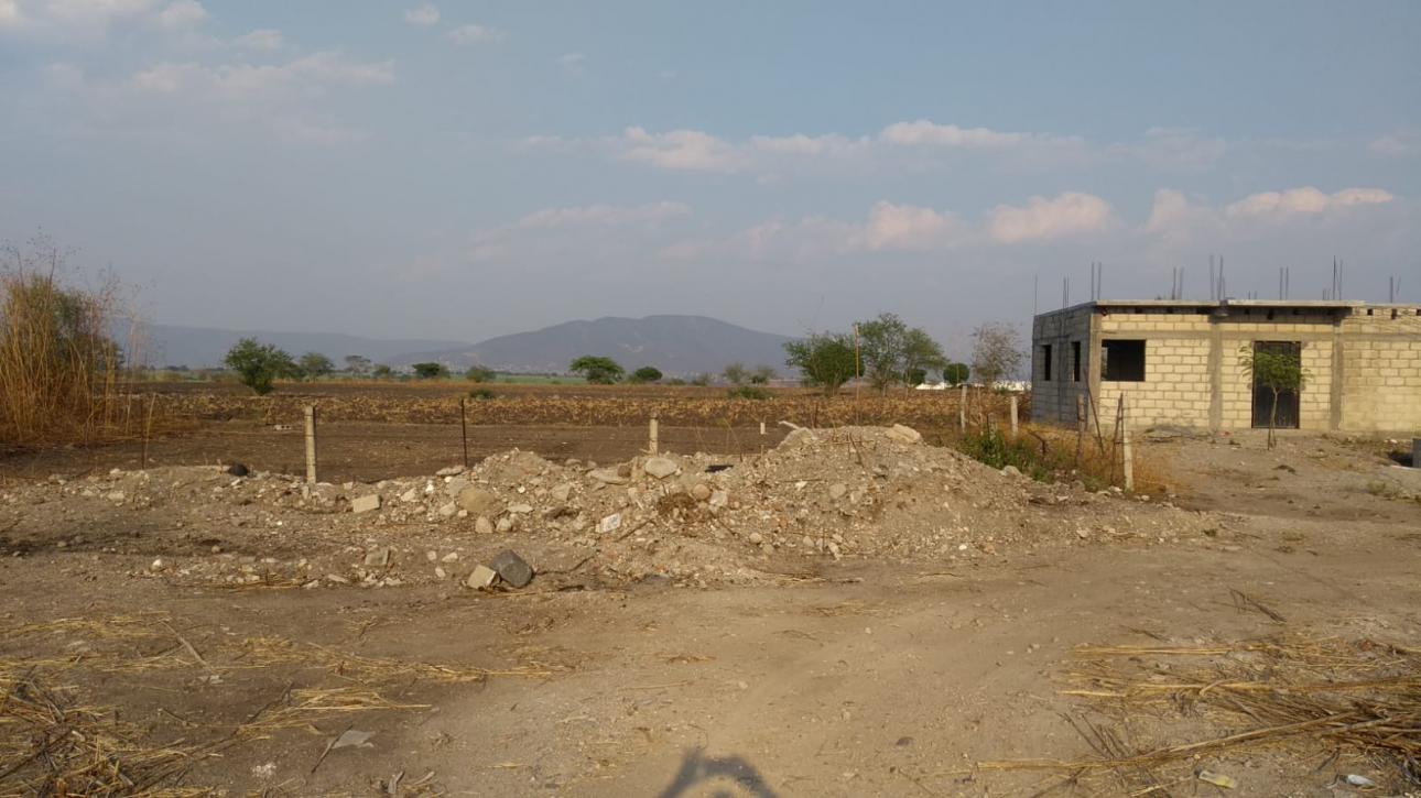 Terreno cerca del lago de Tequesquitengo 500m2 x el libramie - 9
