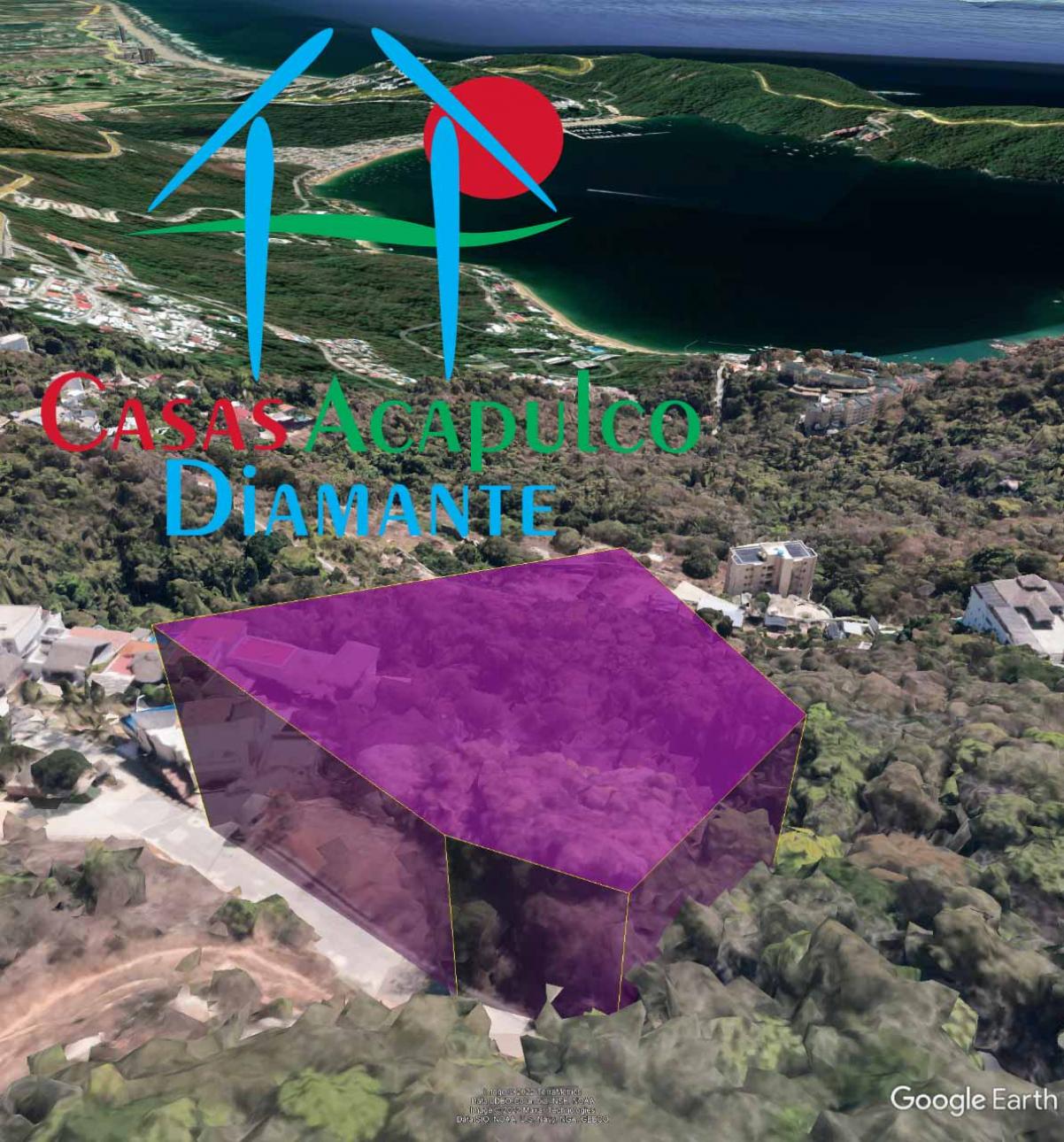 Cad La Cima Club Residencial Rc 6a. Lote Con Vista al mar
