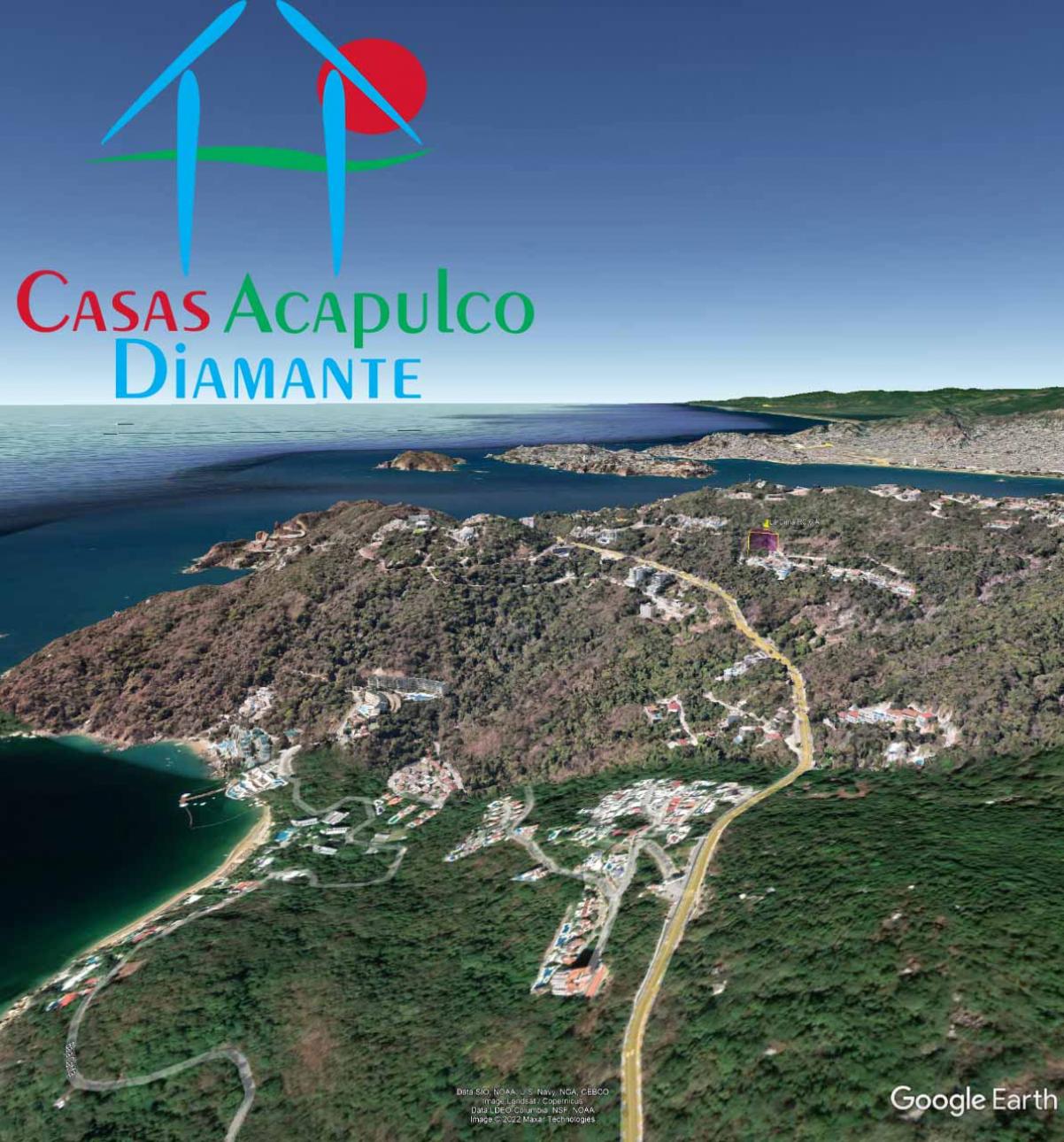 Cad La Cima Club Residencial Rc 6a. Lote Con Vista al mar — foto 2