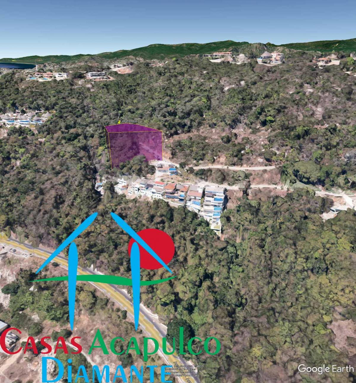 Cad La Cima Club Residencial Rc 6a. Lote Con Vista al mar — foto 7