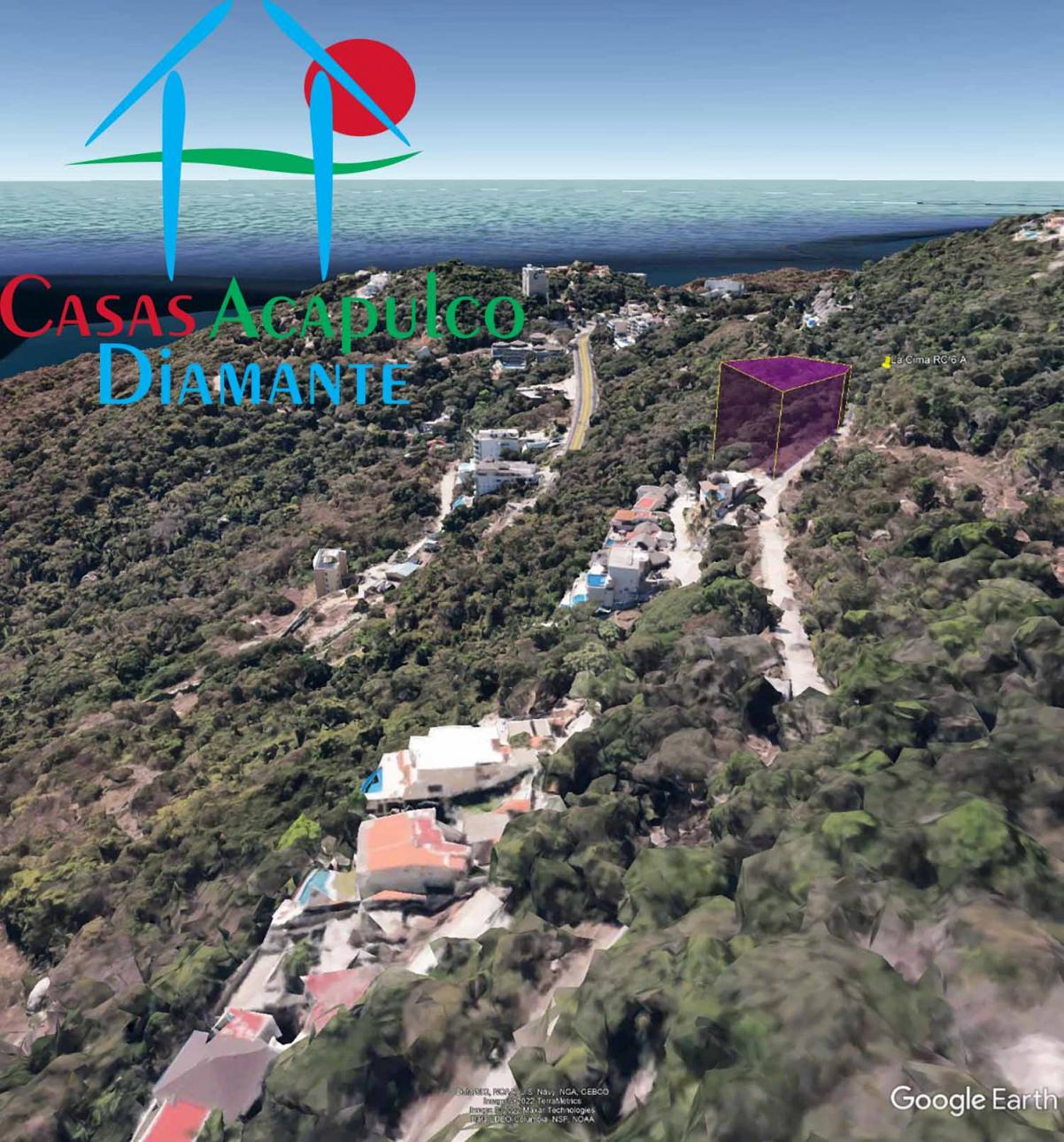 Cad La Cima Club Residencial Rc 6a. Lote Con Vista al mar — foto 9