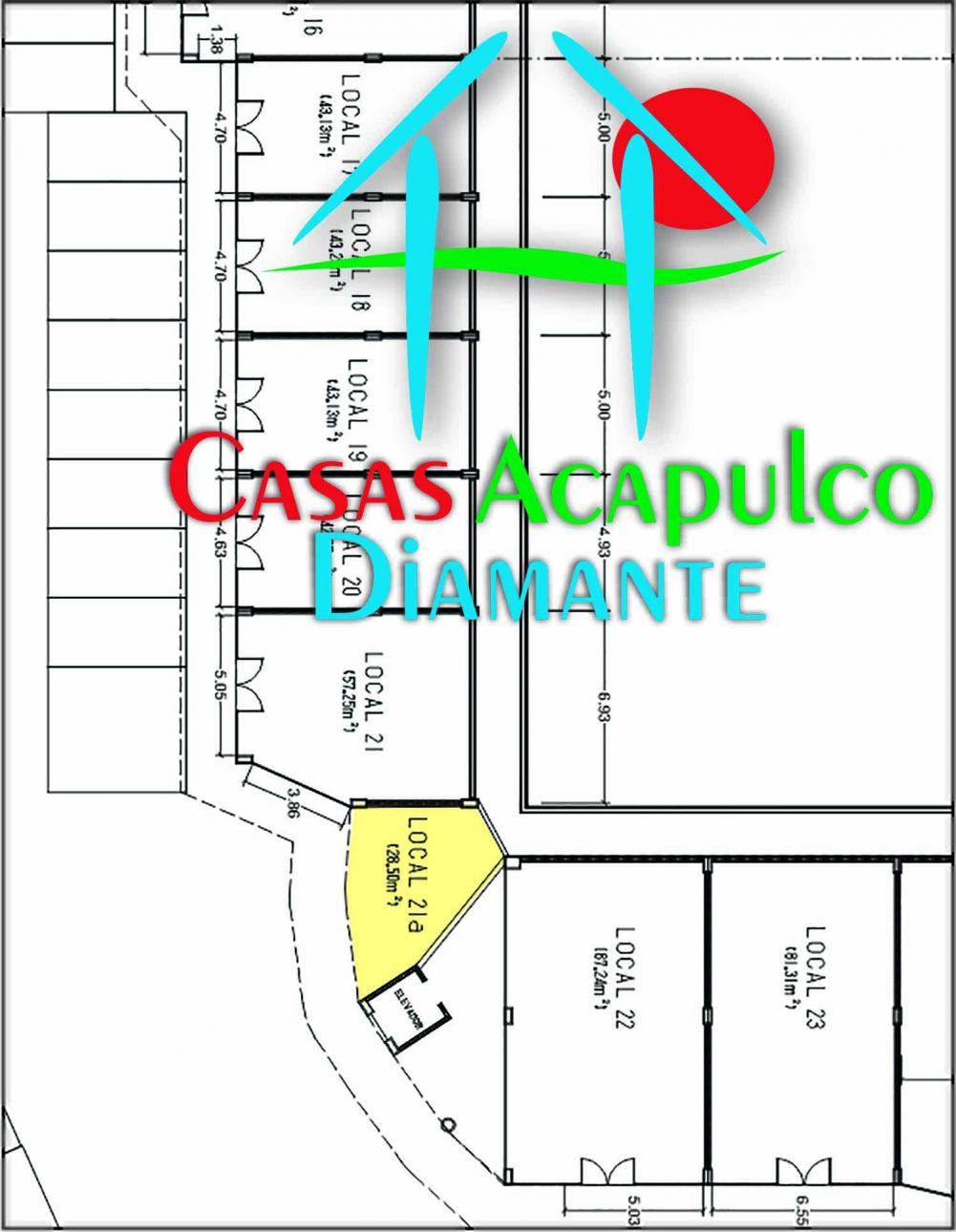 Cad Plaza Harbour Local 21a. En Planta Baja - 5
