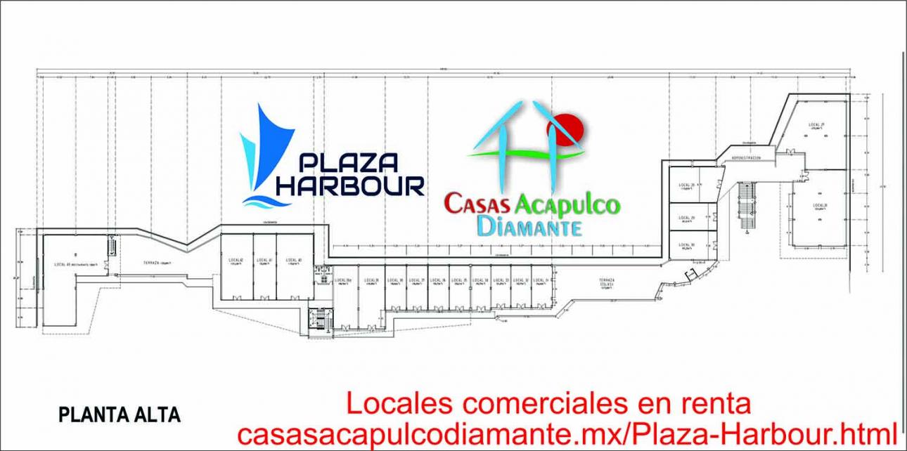 Cad Plaza Harbour Local 21a. En Planta Baja - 6