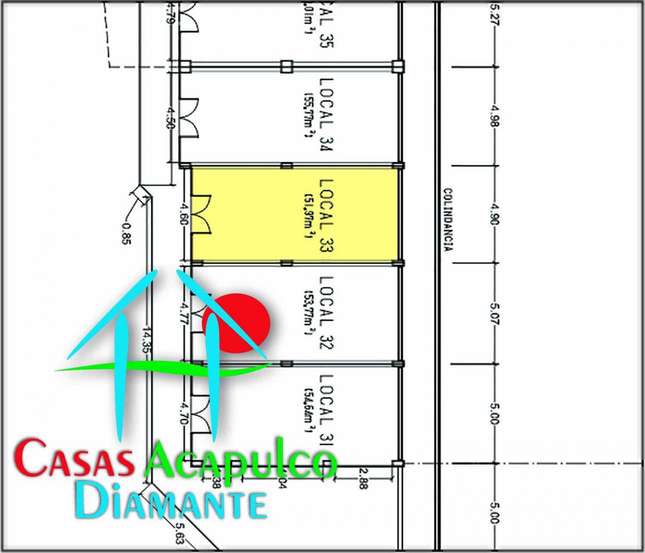 Cad Plaza Harbour Local 33 En Planta Alta. Entrega Oct 2022 - 15