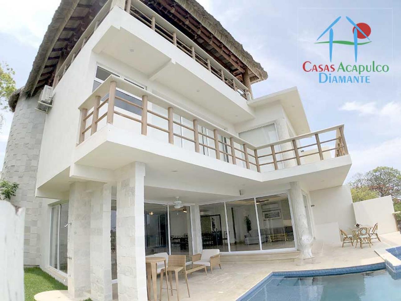Cad Balkones Al Mar 8. Alberca Privada, Vista Al Mar