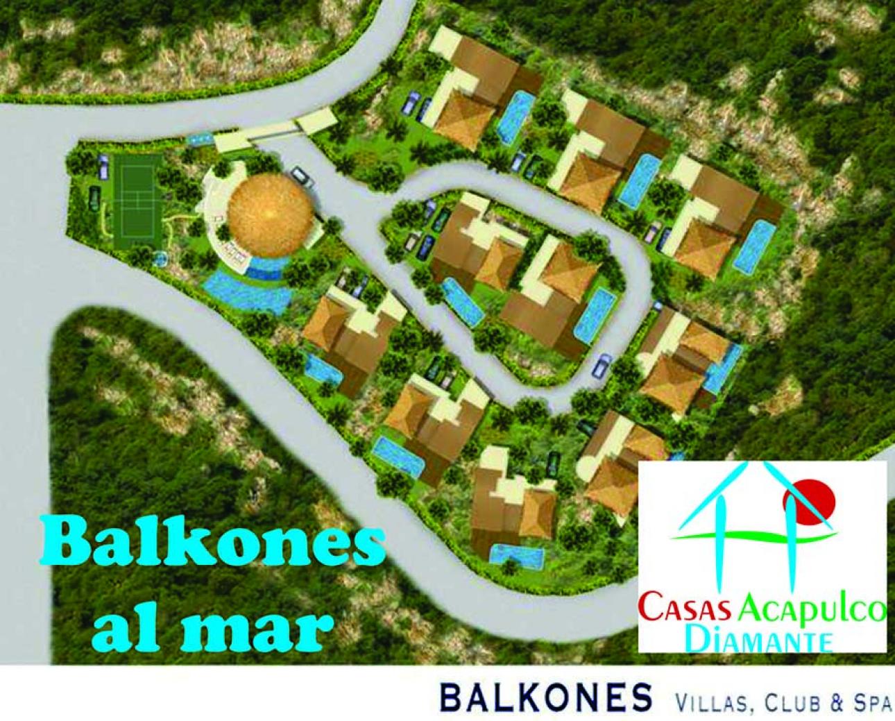 Cad Balkones Al Mar 5. Lote Residencial. Prototipo de Casa — foto 4